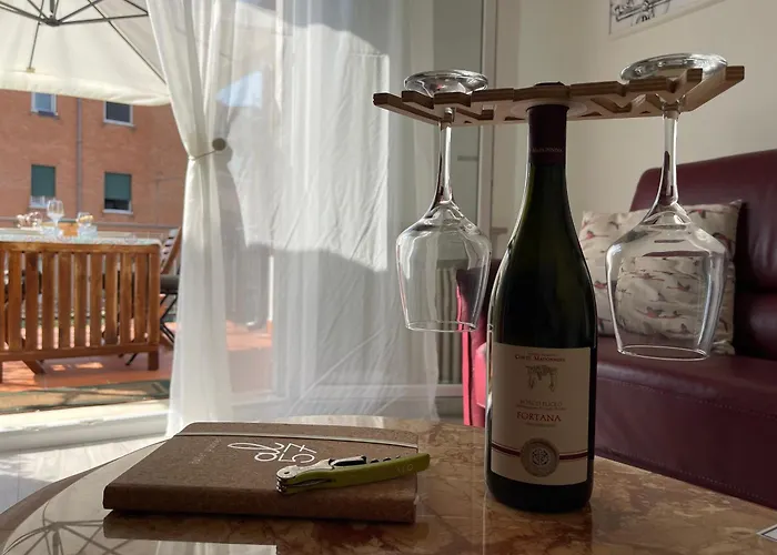 “Al 57”…. A Quiet Corner In Ferrara