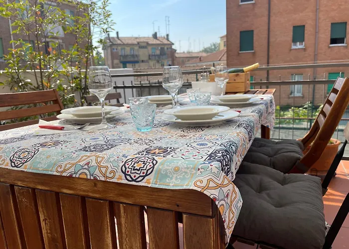 “Al 57”…. A Quiet Corner In Ferrara