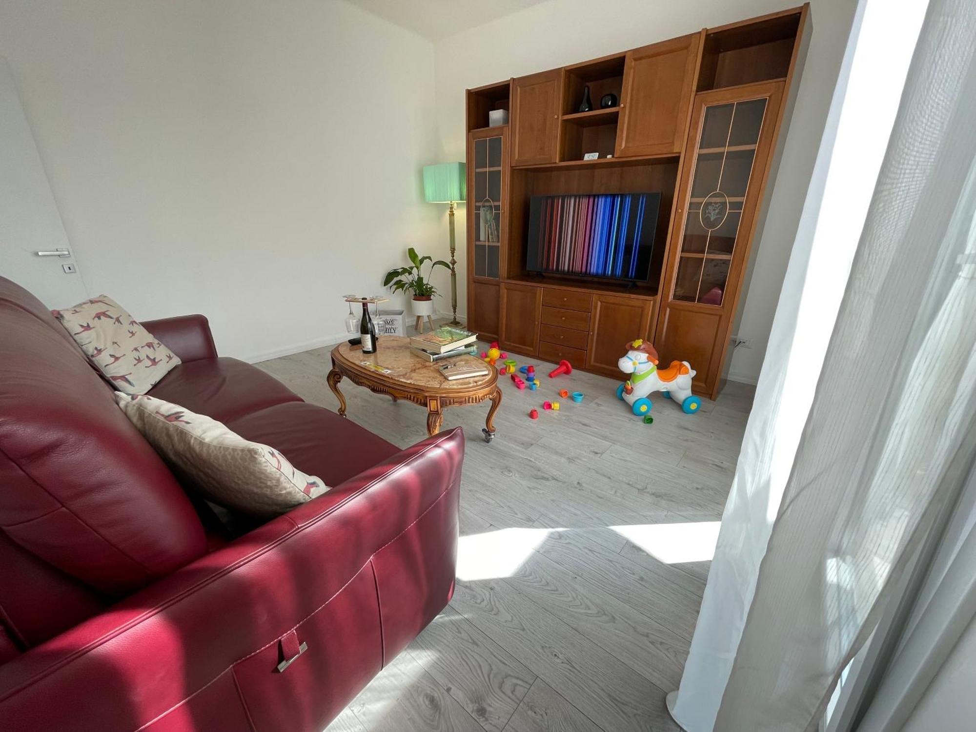 “al 57”…. A Quiet Corner In * Ferrara