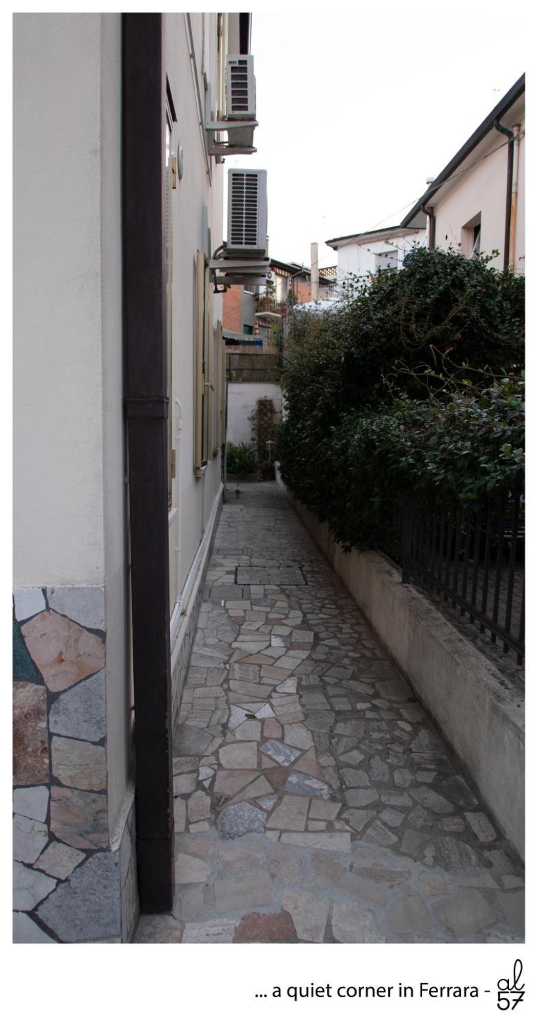 “al 57”…. A Quiet Corner In Apartment