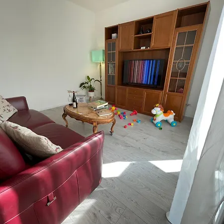 Ferienwohnung “Al 57”…. A Quiet Corner In Ferrara Exterior foto