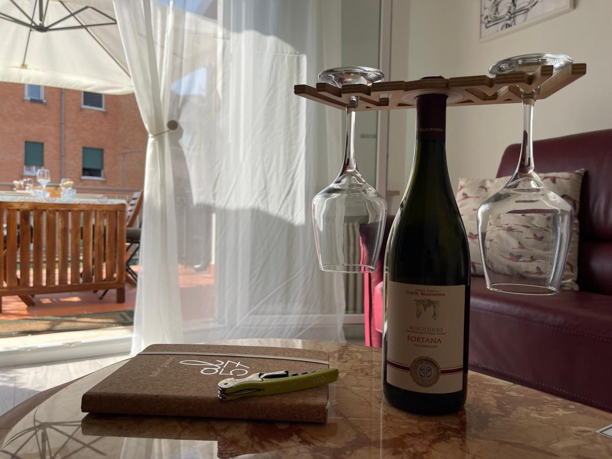 Apartment “al 57”…. A Quiet Corner In
